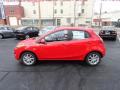  2012 Mazda MAZDA2 True Red #2