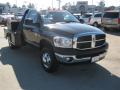 2007 Ram 3500 SLT Regular Cab 4x4 Chassis #7 2007 Ram 3500 SLT Regular Cab 4x4 Chassis #7