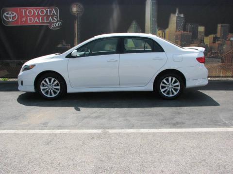 Dallas Toyota Dealers >> Used 2009 Toyota Corolla S for Sale - Stock #9C077902 | DealerRevs.com - Dealer Car Ad #5883428 Dallas Toyota Dealers >> Used 2009 Toyota Corolla S for Sale - Stock #9C077902 | DealerRevs.com - Dealer Car Ad #5883428