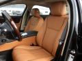  2012 Jaguar XJ London Tan/Jet Interior #8