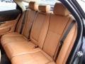  2012 Jaguar XJ London Tan/Jet Interior #9