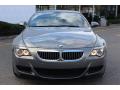  2010 BMW M6 Stratus Grey Metallic #2