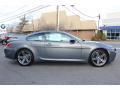  2010 BMW M6 Stratus Grey Metallic #4