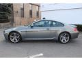  2010 BMW M6 Stratus Grey Metallic #8