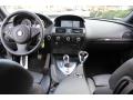 Dashboard of 2010 BMW M6 Coupe #13