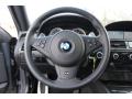  2010 BMW M6 Coupe Steering Wheel #14