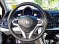  2011 Honda CR-Z Sport Hybrid Steering Wheel #17