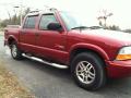 2002 Sonoma SLS ZR5 Crew Cab 4x4 #4