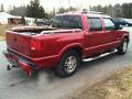  2002 GMC Sonoma Cherry Red Metallic #5