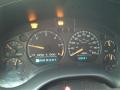  2002 GMC Sonoma SLS ZR5 Crew Cab 4x4 Gauges #12