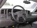 Dashboard of 2006 Chevrolet Silverado 3500 LT Regular Cab 4x4 Dually #9