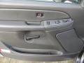 Door Panel of 2006 Chevrolet Silverado 3500 LT Regular Cab 4x4 Dually #10