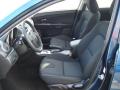  2008 Mazda MAZDA3 Black Interior #8