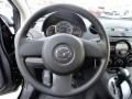  2012 Mazda MAZDA2 Sport Steering Wheel #17