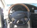  2007 Chrysler Pacifica Limited AWD Steering Wheel #16