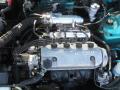  1994 Civic 1.5 Liter SOHC 16-Valve Inline 4 Cylinder Engine #20