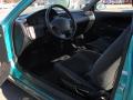  1994 Honda Civic Dark Grey Interior #21