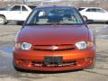  2005 Chevrolet Cavalier Sunburst Orange Metallic #9