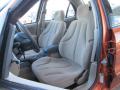  2005 Chevrolet Cavalier Neutral Beige Interior #12