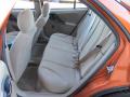  2005 Chevrolet Cavalier Neutral Beige Interior #24