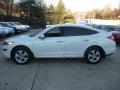  2010 Honda Accord White Diamond Pearl #4