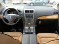 Dashboard of 2012 Lincoln MKX AWD #11