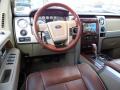 Dashboard of 2010 Ford F150 King Ranch SuperCrew 4x4 #8 Dashboard of 2010 Ford F150 King Ranch SuperCrew 4x4 #8