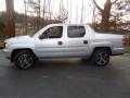  2012 Honda Ridgeline Alabaster Silver Metallic #4