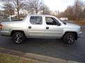  2012 Honda Ridgeline Alabaster Silver Metallic #8