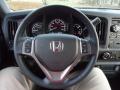  2012 Honda Ridgeline Sport Steering Wheel #21