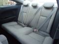  2012 Honda Civic Gray Interior #17