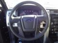  2012 Ford F150 FX2 SuperCrew Steering Wheel #23