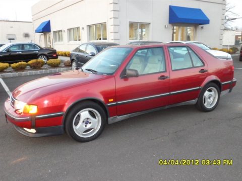 Used 1998 Saab 9000 CSE Turbo for Sale - Stock #L0098 | DealerRevs.com 