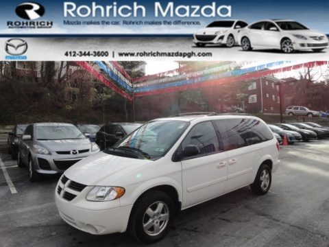 Stone White Dodge Grand Caravan SXT. Click to enlarge. Stone White Dodge Grand Caravan SXT. Click to enlarge.
