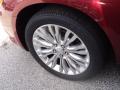 2012 Chrysler 200 Limited Sedan Wheel #5 2012 Chrysler 200 Limited Sedan Wheel #5