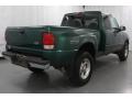  2000 Ford Ranger Amazon Green Metallic #2