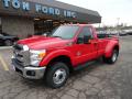 2012 F350 Super Duty XLT Regular Cab 4x4 Dually #8