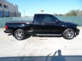  2000 Ford F150 Black #2