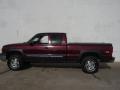  2003 Chevrolet Silverado 1500 Dark Carmine Red Metallic #3