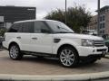 2009 Range Rover Sport Supercharged #3