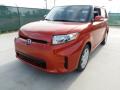 Front 3/4 View of 2012 Scion xB Release Series 9.0 #7