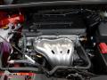  2012 xB 2.4 Liter DOHC 16-Valve VVT-i 4 Cylinder Engine #18