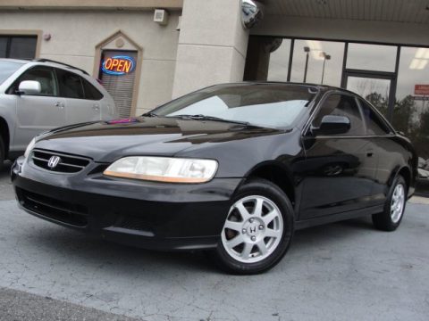 2002 Honda accord se coupe for sale #3