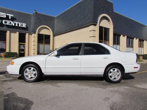 Used 1996 Honda Accord EX V6 Sedan for Sale - Stock #IU12583B