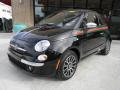 Front 3/4 View of 2012 Fiat 500 Gucci #1