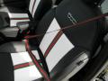  2012 Fiat 500 500 by Gucci Nero (Black) Interior #19
