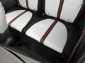  2012 Fiat 500 500 by Gucci Nero (Black) Interior #21