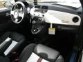 Dashboard of 2012 Fiat 500 Gucci #23