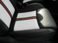  2012 Fiat 500 500 by Gucci Nero (Black) Interior #24