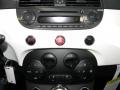 Controls of 2012 Fiat 500 Gucci #29